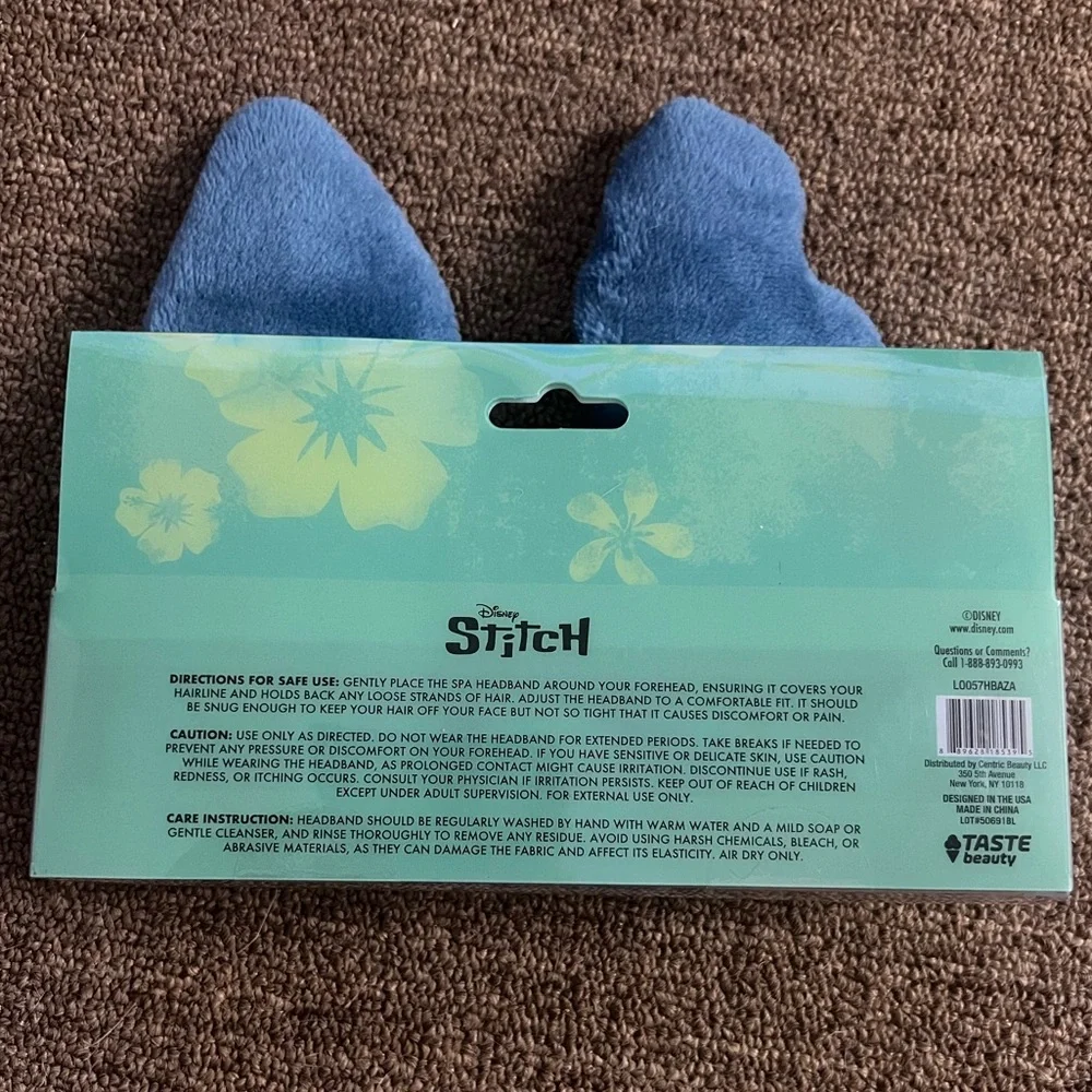Disney Stitch headband NWT - Picture 3 of 4